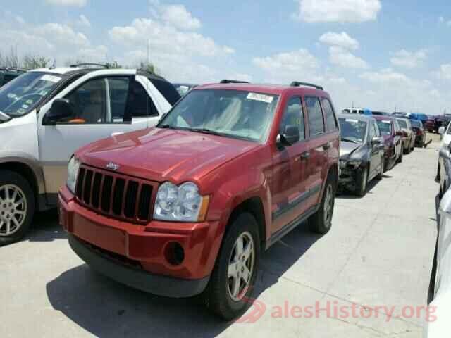 4T1C11AK3MU537312 2006 JEEP CHEROKEE