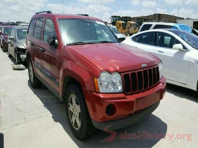 4T1C11AK3MU537312 2006 JEEP CHEROKEE