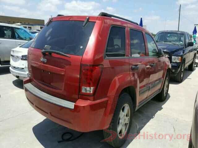 4T1C11AK3MU537312 2006 JEEP CHEROKEE