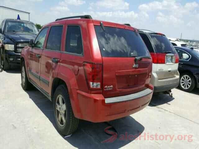 4T1C11AK3MU537312 2006 JEEP CHEROKEE