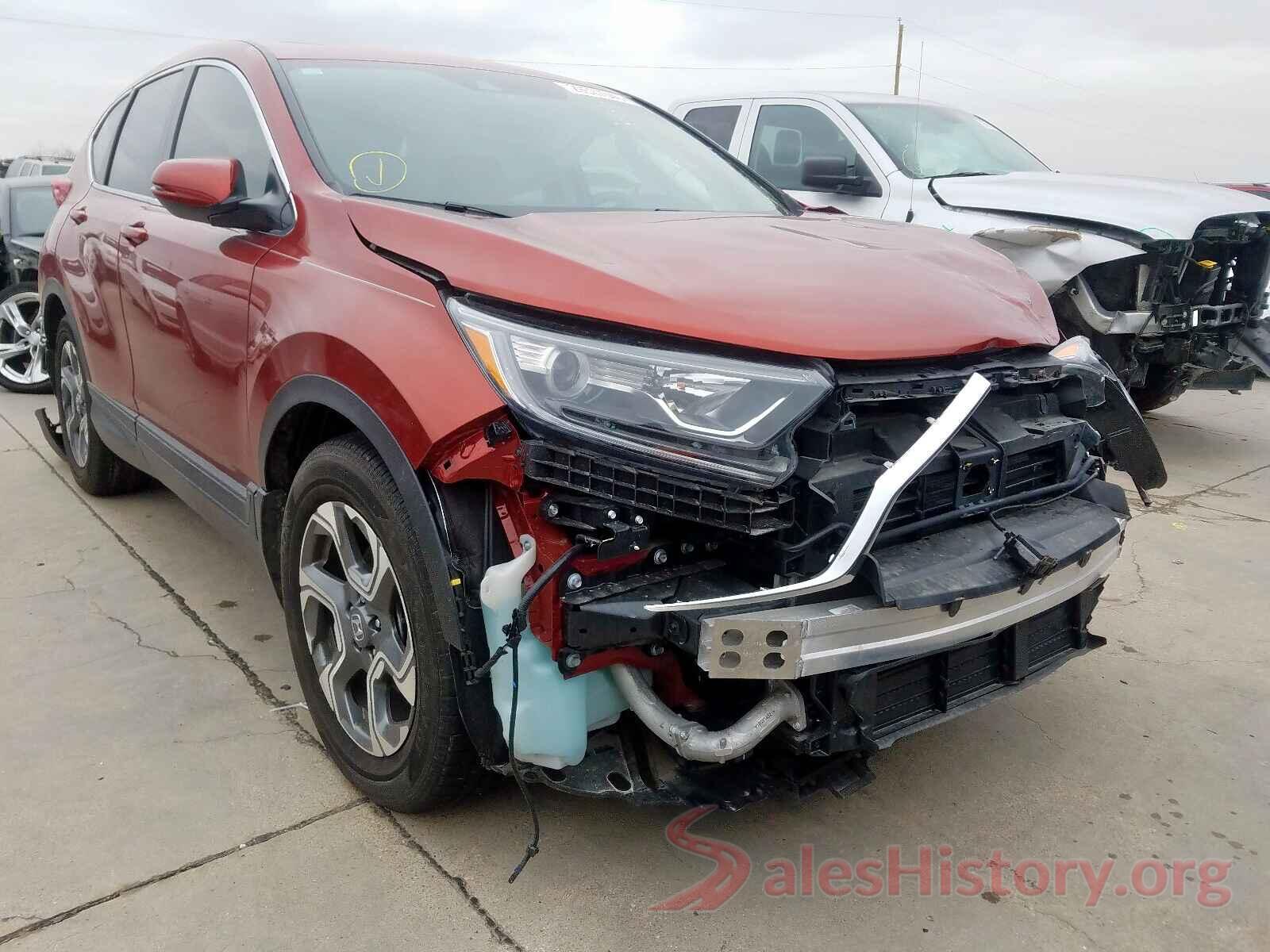 3N1CN7AP3JL870089 2019 HONDA CRV