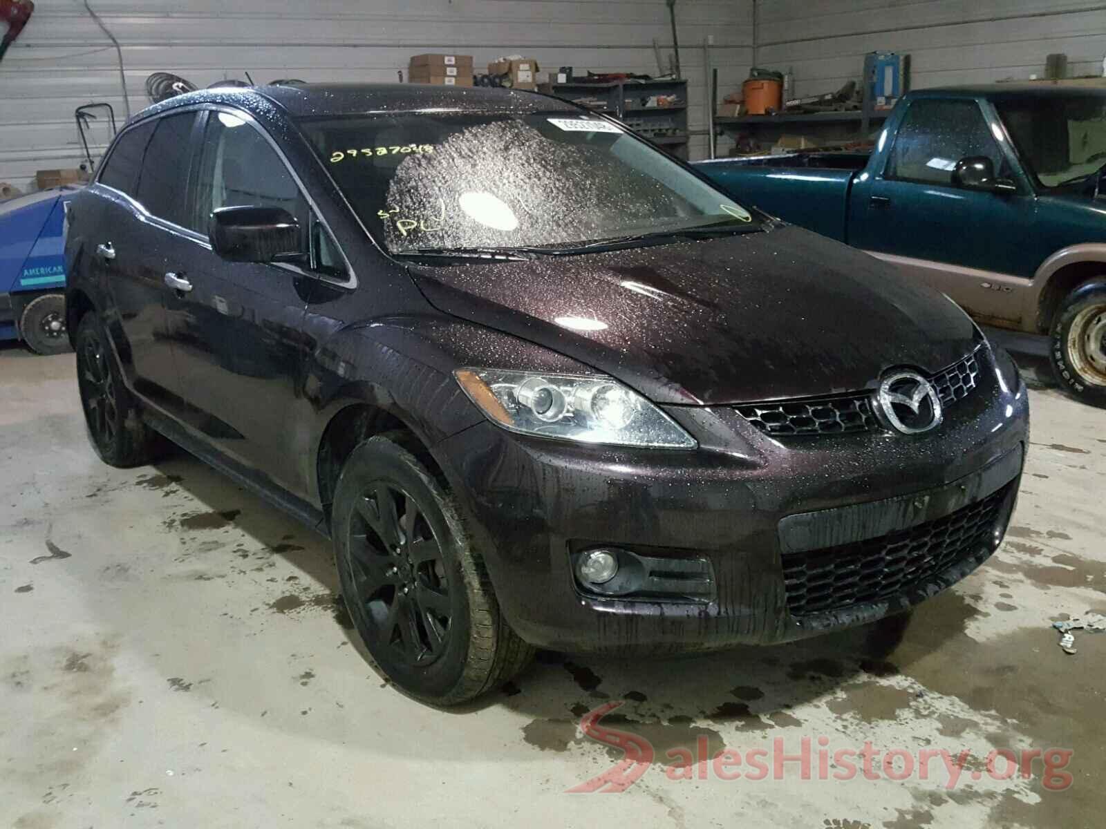 3N1CN7AP3KL879182 2007 MAZDA CX-7