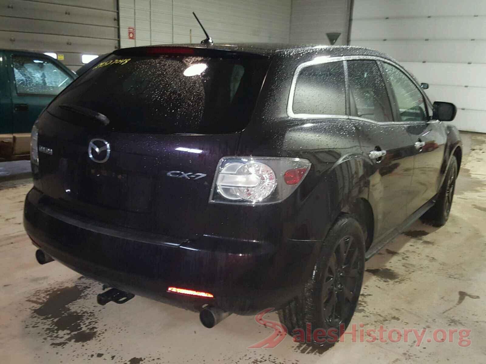 3N1CN7AP3KL879182 2007 MAZDA CX-7