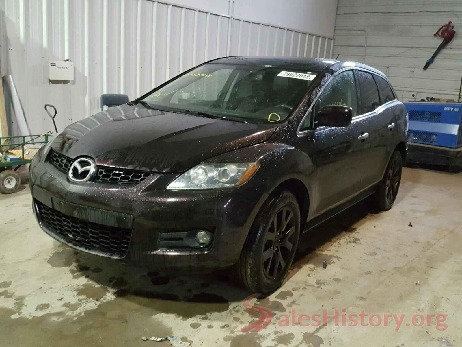 3N1CN7AP3KL879182 2007 MAZDA CX-7