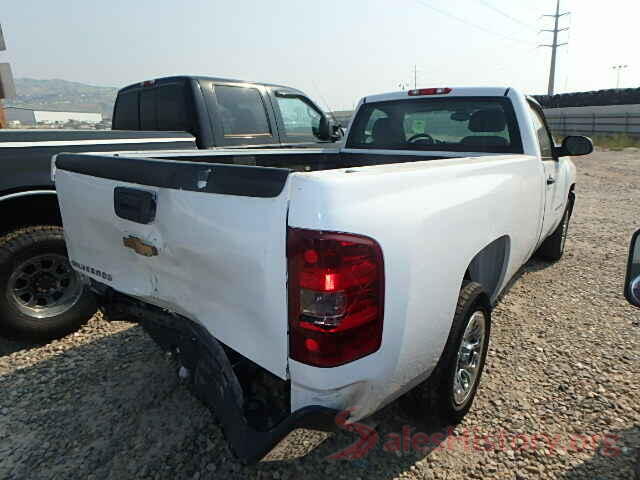 5NPD84LF1HH063043 2007 CHEVROLET SILVERADO