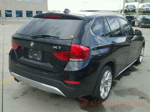 5YFBURHE0KP877100 2014 BMW X1