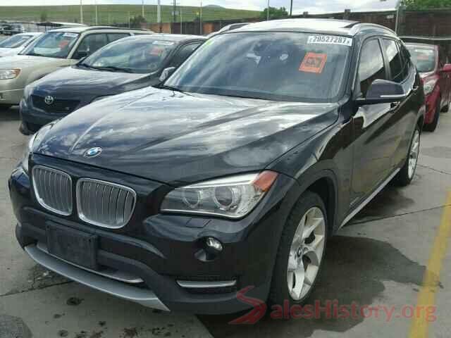 5YFBURHE0KP877100 2014 BMW X1