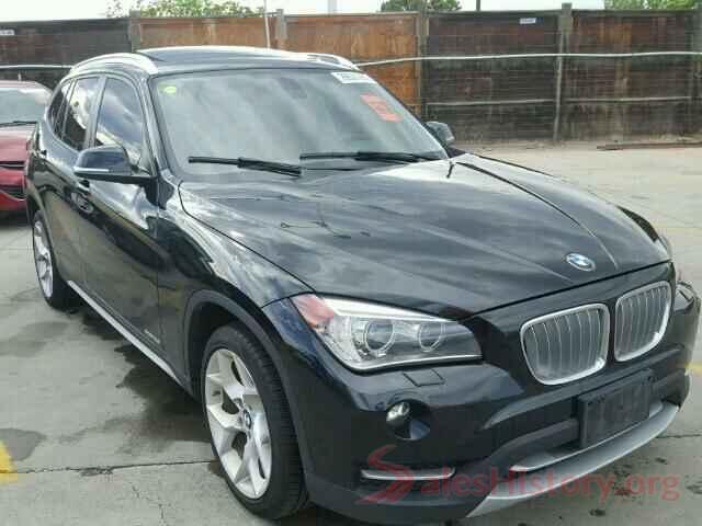 5YFBURHE0KP877100 2014 BMW X1