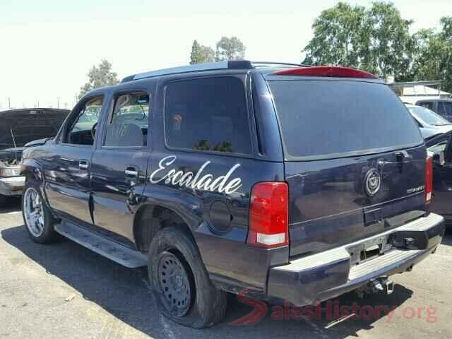 1FTEW1EGXHKC32363 2004 CADILLAC ESCALADE