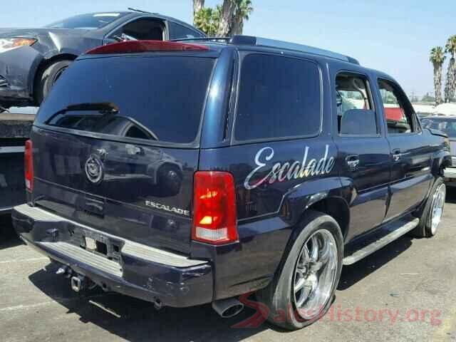 1FTEW1EGXHKC32363 2004 CADILLAC ESCALADE