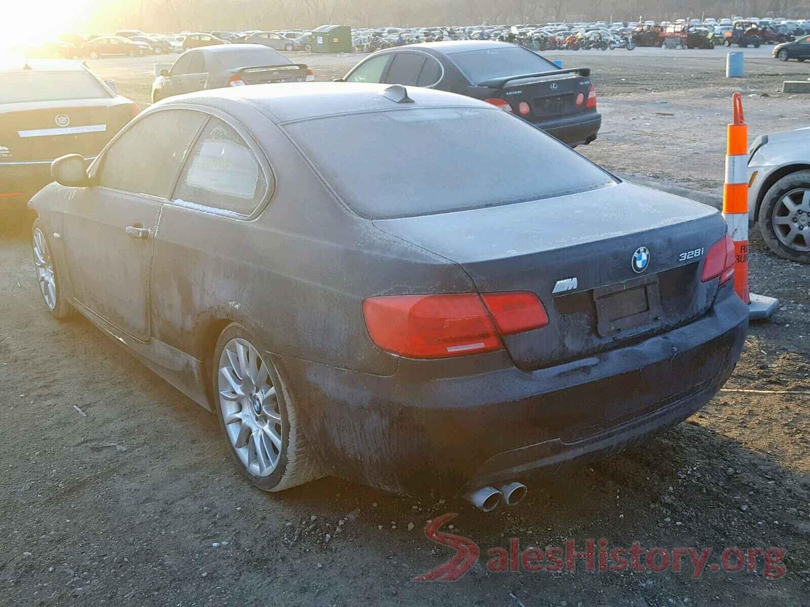 3N1AB7AP3JY271311 2012 BMW 3 SERIES