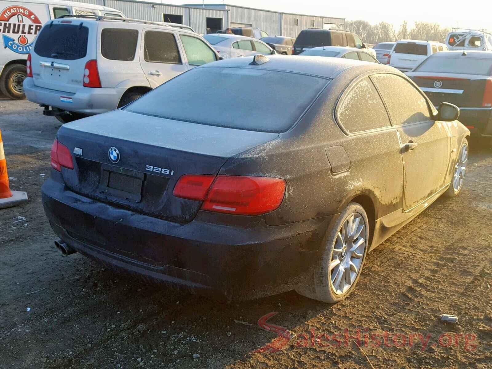 3N1AB7AP3JY271311 2012 BMW 3 SERIES