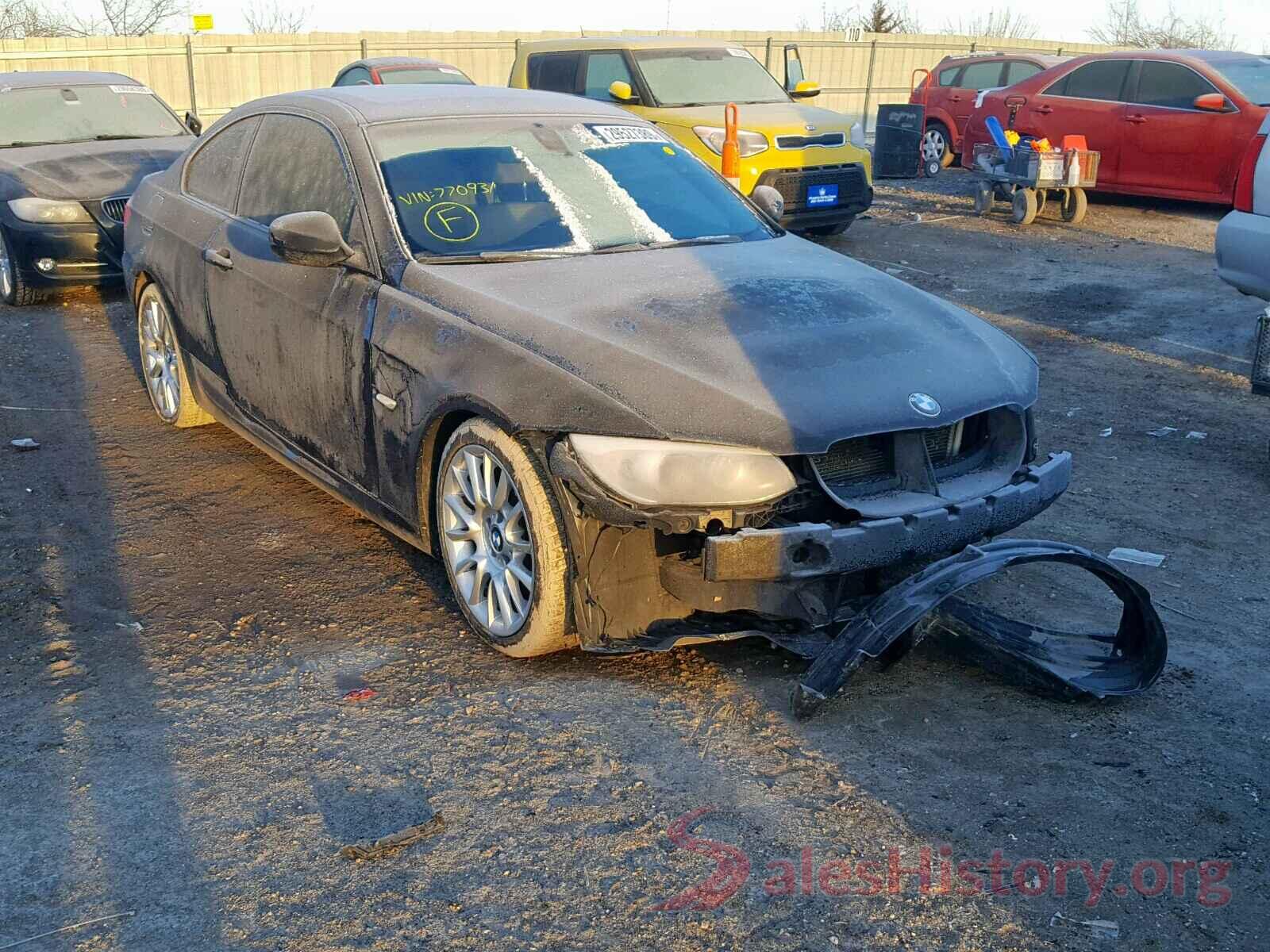 3N1AB7AP3JY271311 2012 BMW 3 SERIES