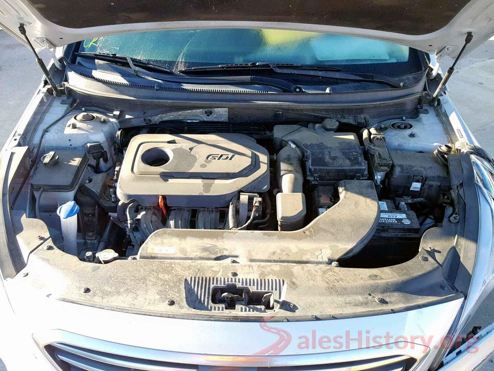 5NPE24AF3GH322302 2016 HYUNDAI SONATA