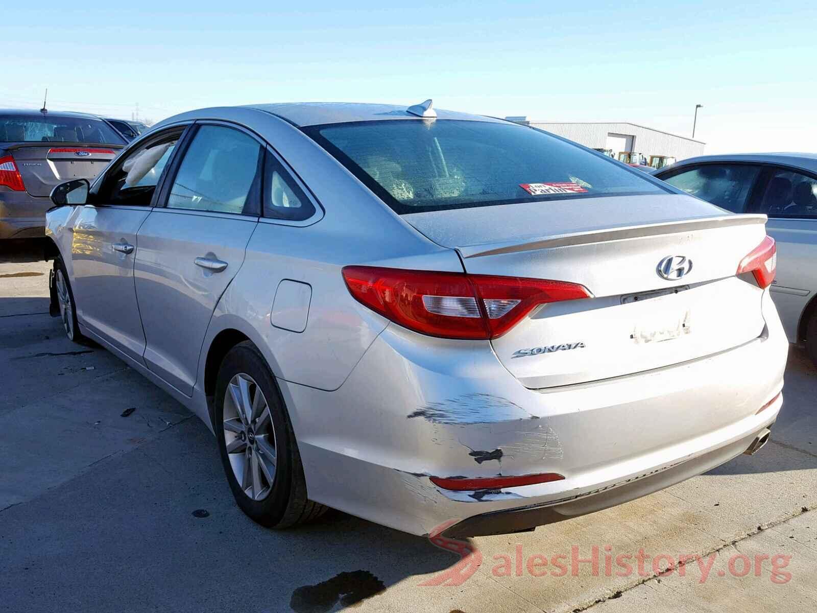 5NPE24AF3GH322302 2016 HYUNDAI SONATA