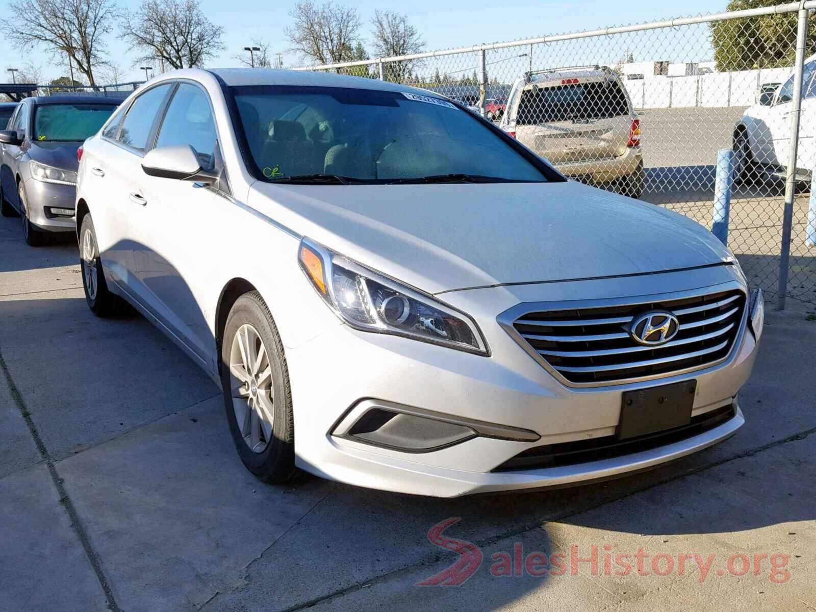 5NPE24AF3GH322302 2016 HYUNDAI SONATA