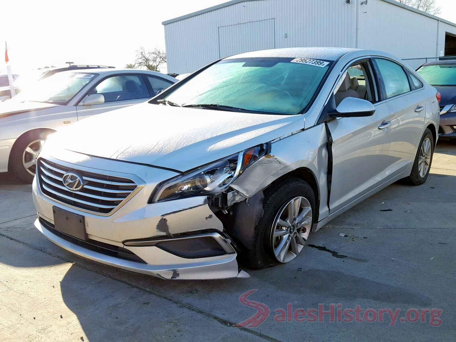 5NPE24AF3GH322302 2016 HYUNDAI SONATA