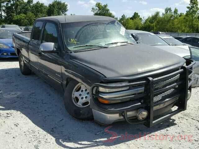 1FMCU0G98HUB91379 1999 CHEVROLET SILVERADO