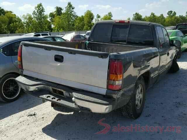 1FMCU0G98HUB91379 1999 CHEVROLET SILVERADO