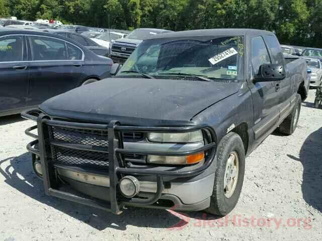 1FMCU0G98HUB91379 1999 CHEVROLET SILVERADO