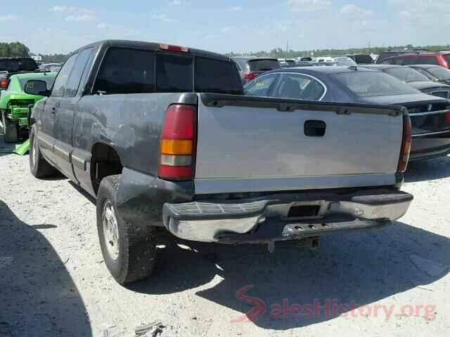 1FMCU0G98HUB91379 1999 CHEVROLET SILVERADO