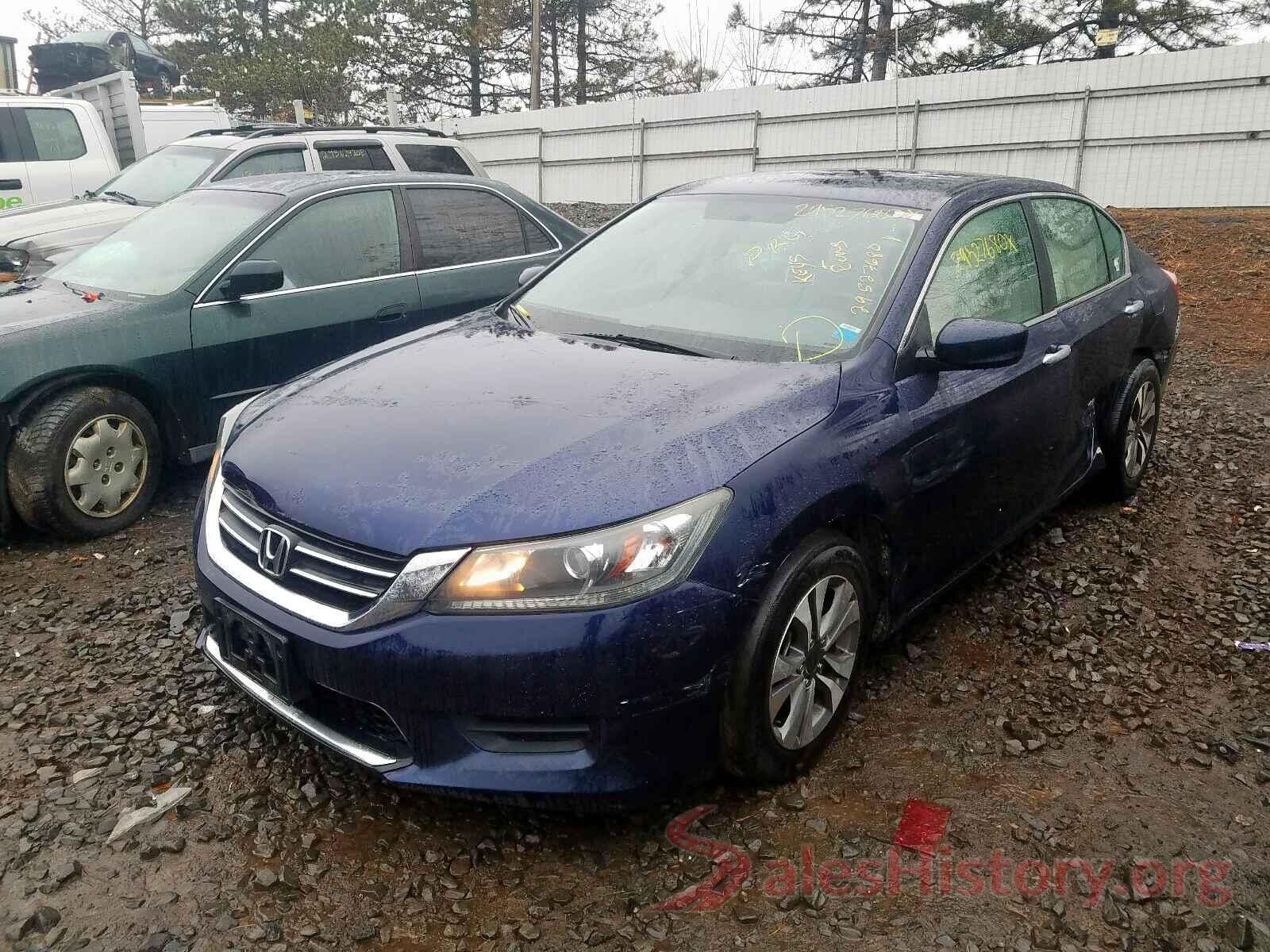 KMHCT4AE7GU089103 2013 HONDA ACCORD