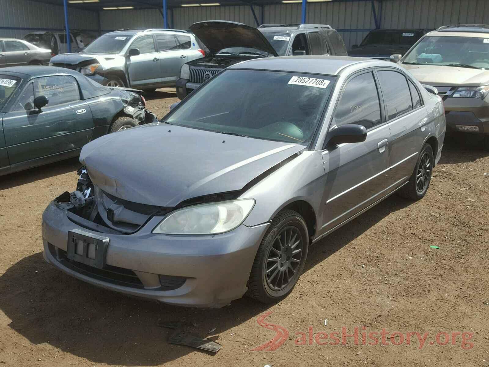 1C4PJMCB3KD276765 2005 HONDA CIVIC