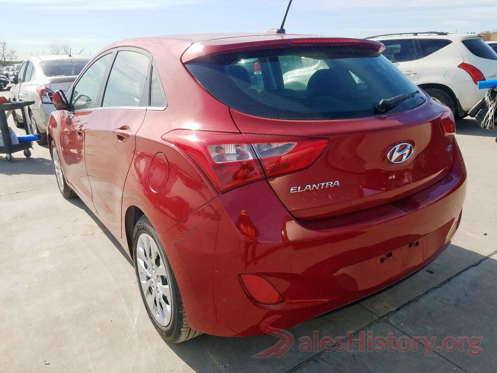 KM8J33A27JU748327 2017 HYUNDAI ELANTRA