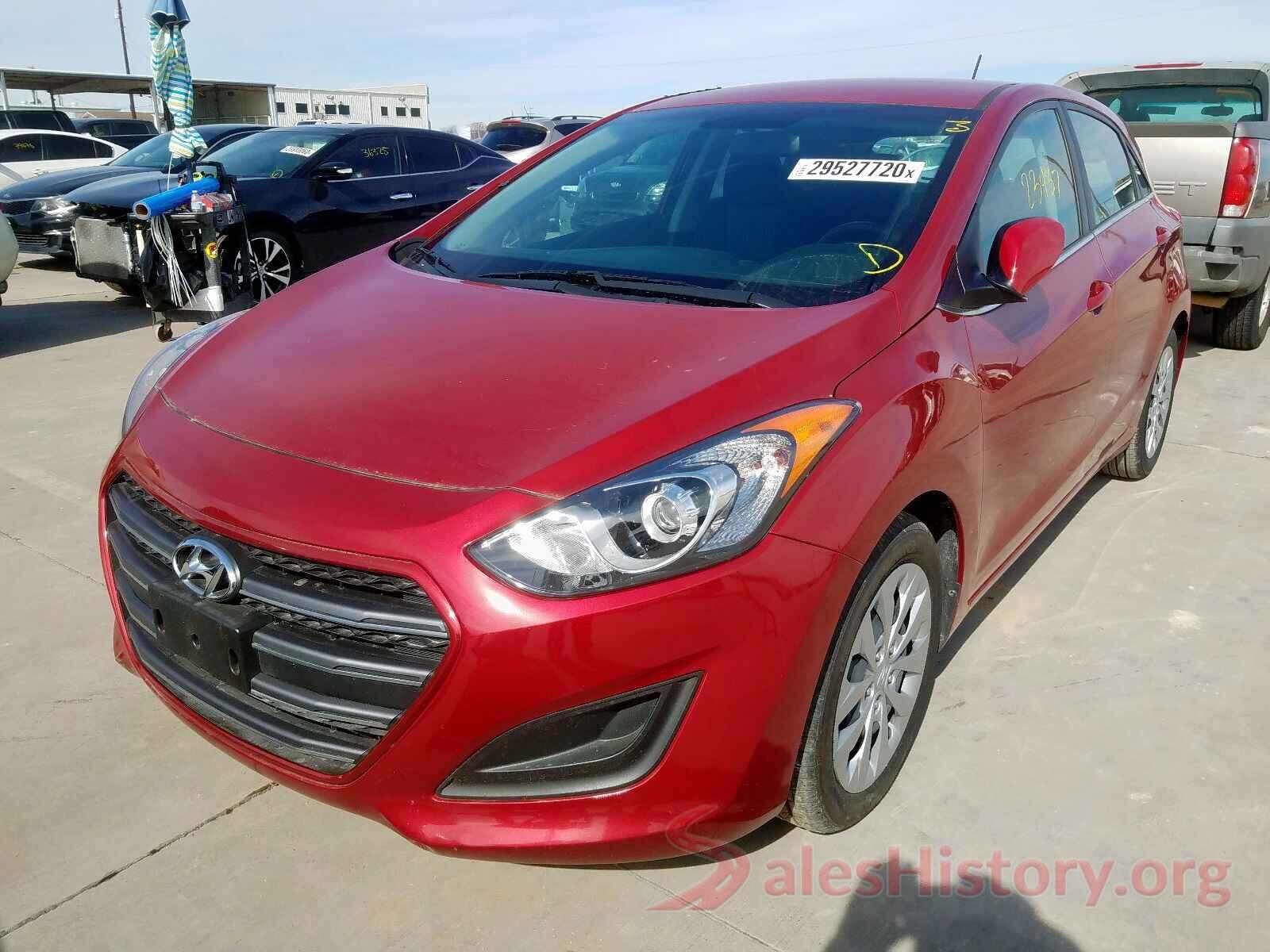 KM8J33A27JU748327 2017 HYUNDAI ELANTRA