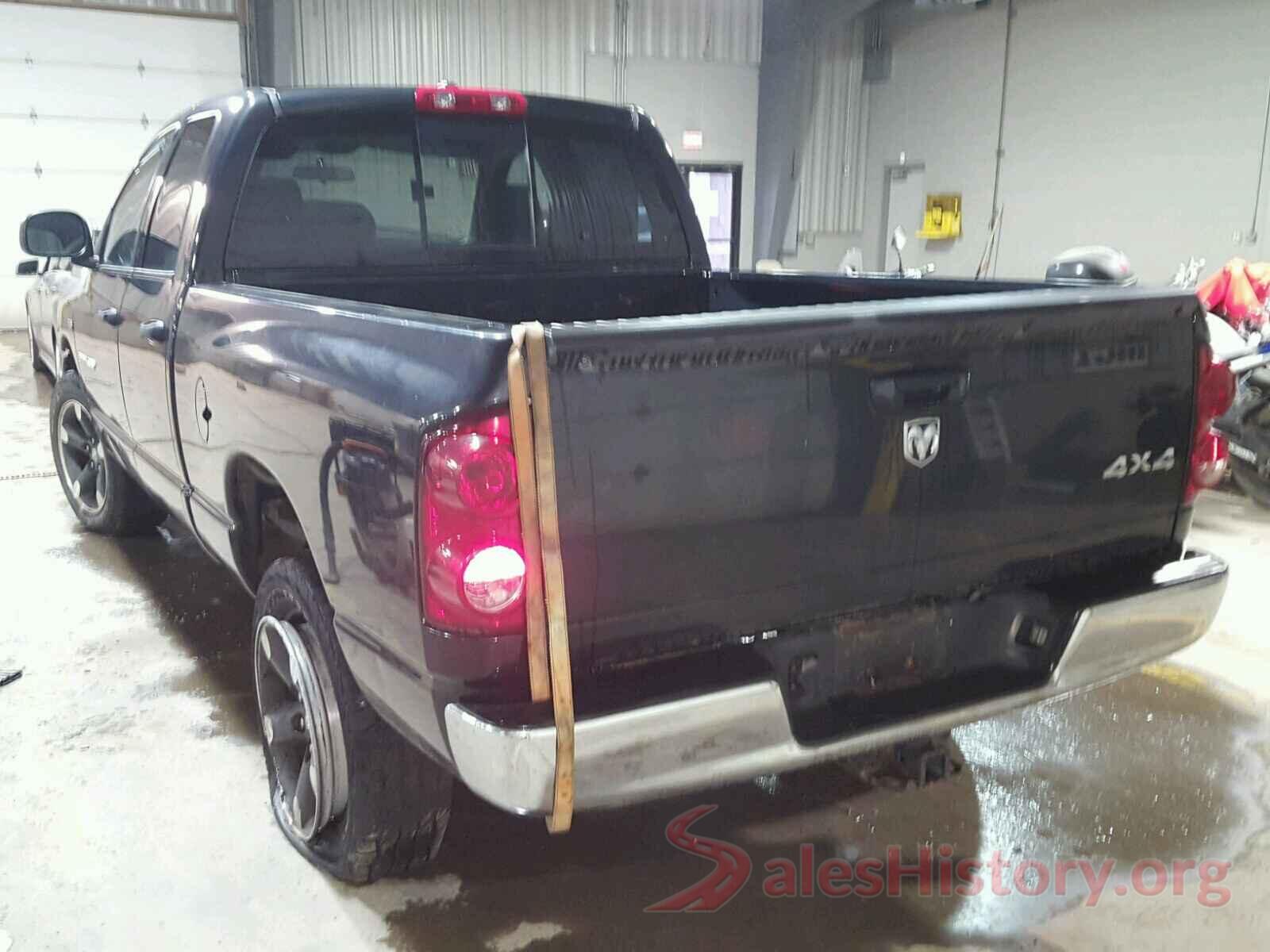 4T1B11HK2KU274034 2007 DODGE RAM 1500