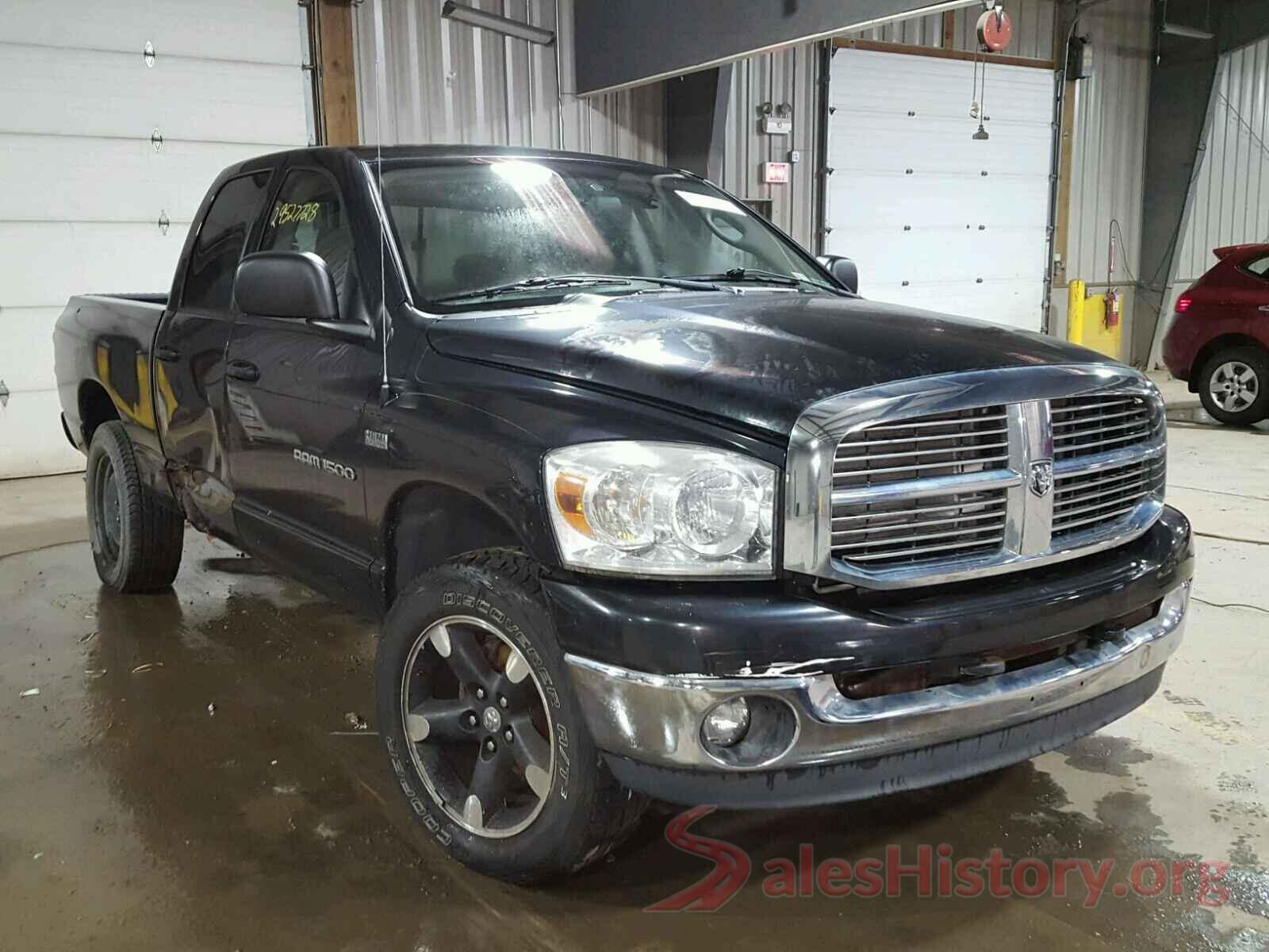 4T1B11HK2KU274034 2007 DODGE RAM 1500