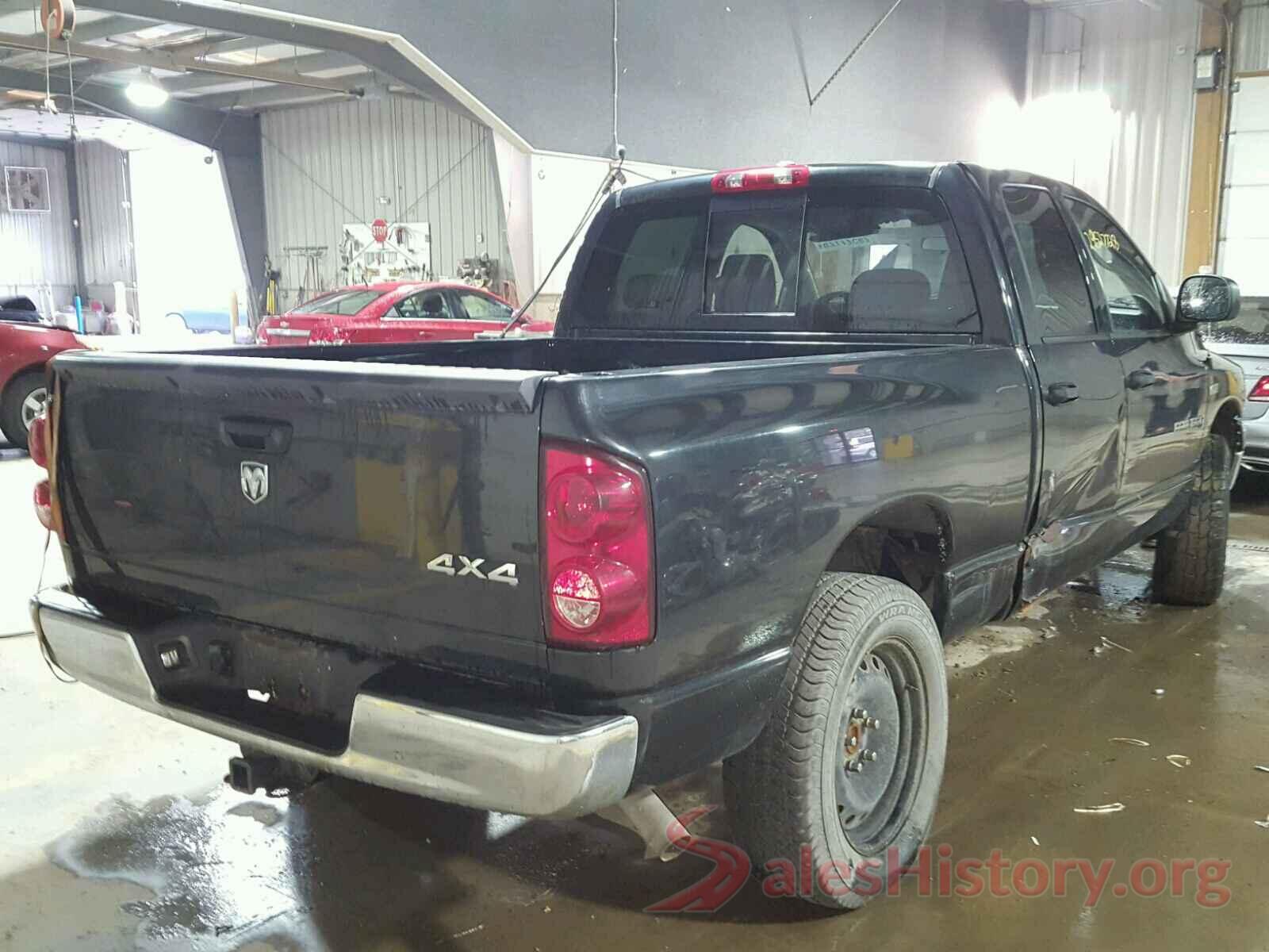 4T1B11HK2KU274034 2007 DODGE RAM 1500