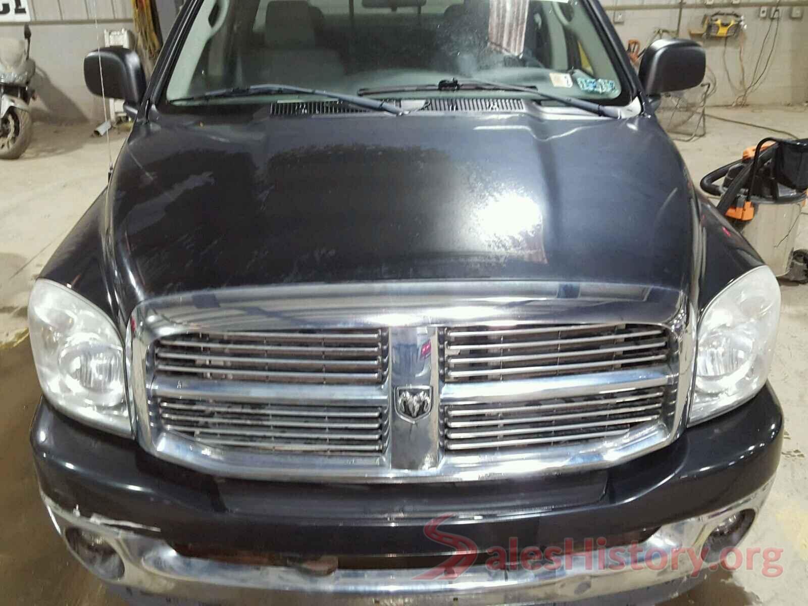 4T1B11HK2KU274034 2007 DODGE RAM 1500