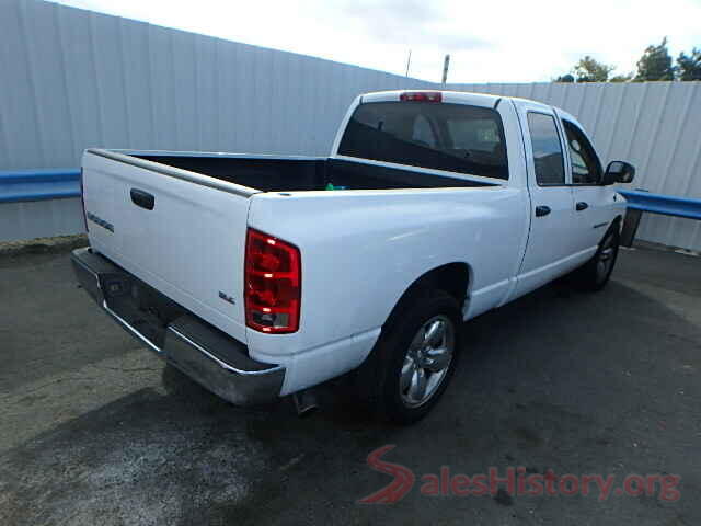 4T1B11HKXJU131329 2003 DODGE RAM 1500