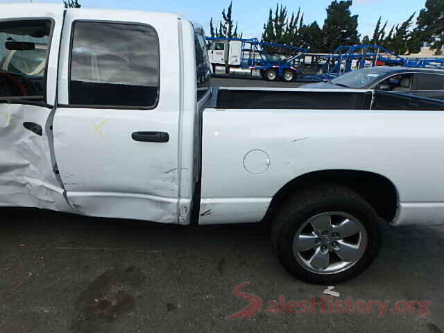 4T1B11HKXJU131329 2003 DODGE RAM 1500