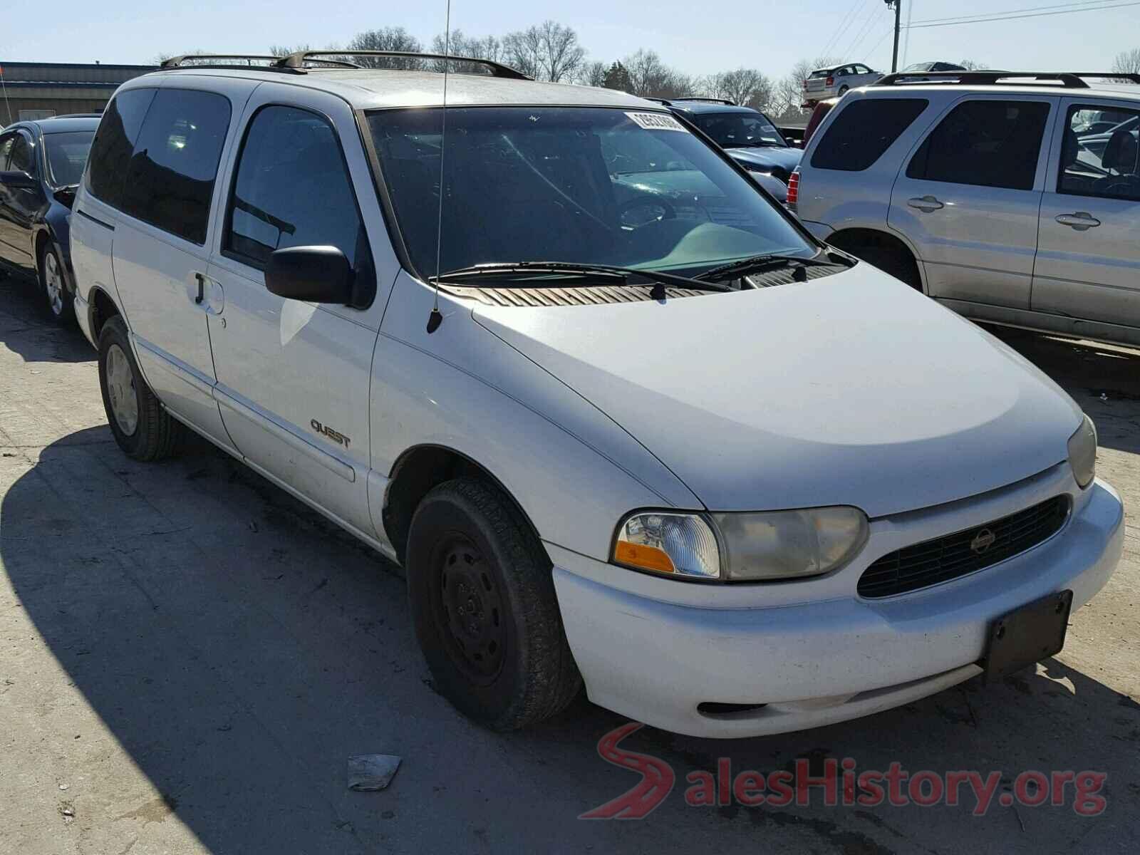 5YJ3E1EA4JF007364 1999 NISSAN QUEST