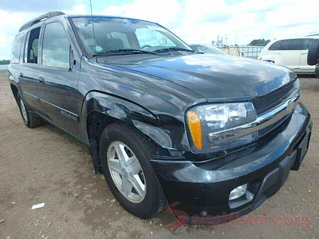 1N4AL3AP2GN383385 2003 CHEVROLET TRAILBLAZE