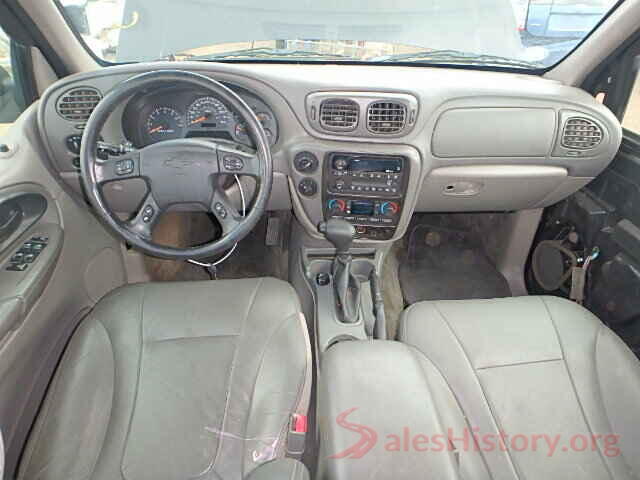 1N4AL3AP2GN383385 2003 CHEVROLET TRAILBLAZE