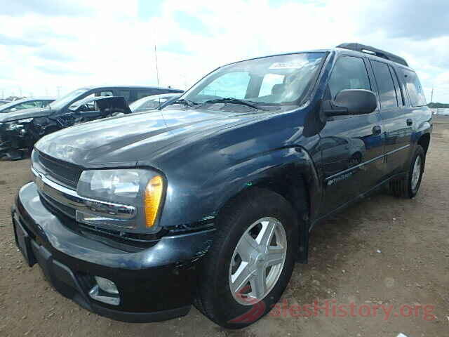 1N4AL3AP2GN383385 2003 CHEVROLET TRAILBLAZE