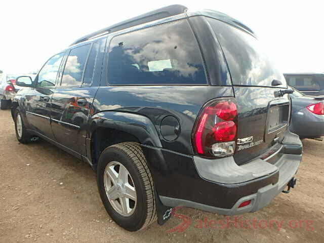 1N4AL3AP2GN383385 2003 CHEVROLET TRAILBLAZE