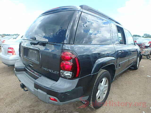 1N4AL3AP2GN383385 2003 CHEVROLET TRAILBLAZE