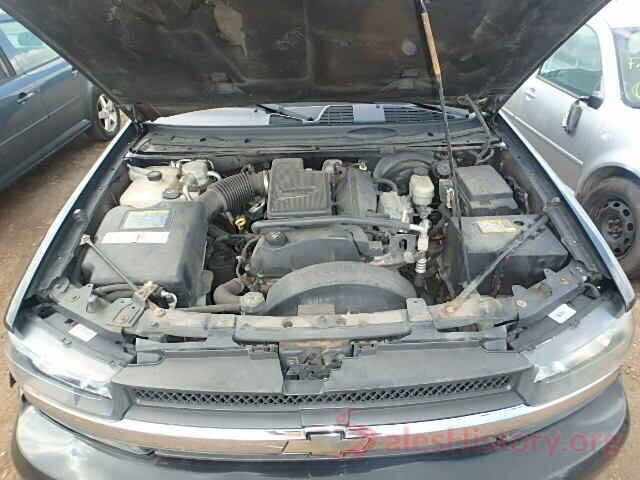 1N4AL3AP2GN383385 2003 CHEVROLET TRAILBLAZE