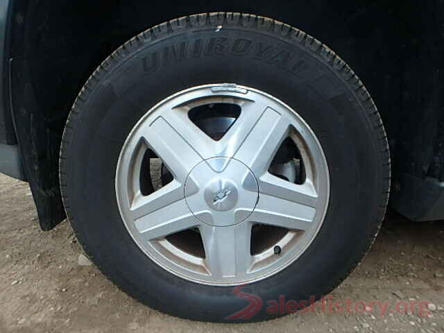 1N4AL3AP2GN383385 2003 CHEVROLET TRAILBLAZE