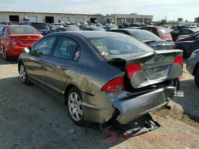 1C4HJXFG9JW174760 2008 HONDA CIVIC