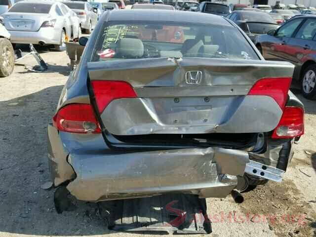 1C4HJXFG9JW174760 2008 HONDA CIVIC