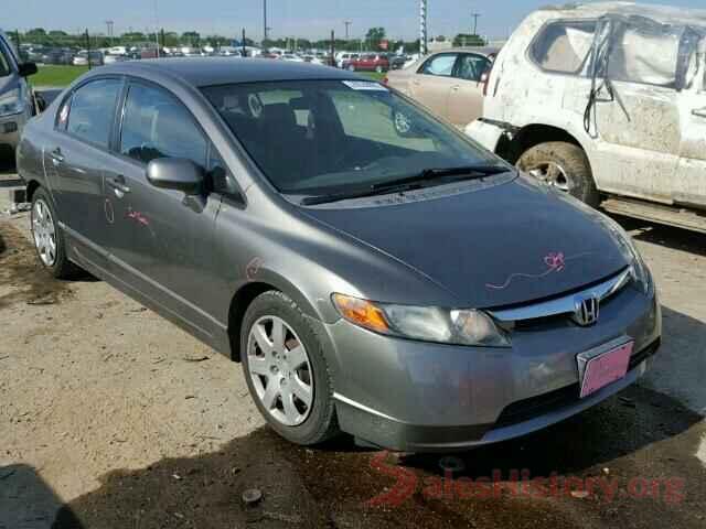 1C4HJXFG9JW174760 2008 HONDA CIVIC