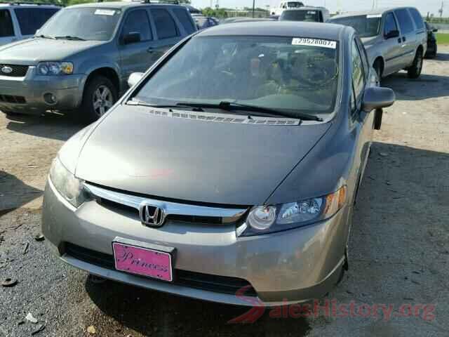 1C4HJXFG9JW174760 2008 HONDA CIVIC