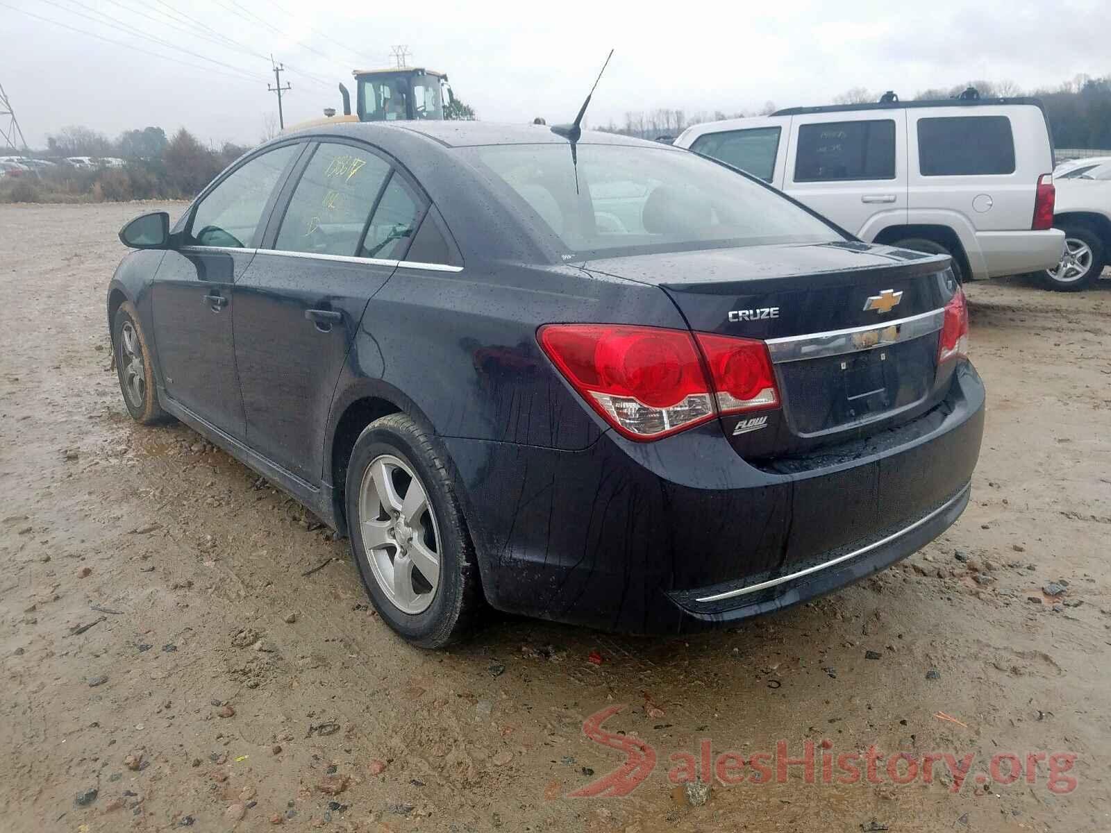 5YJ3E1EA1JF017043 2013 CHEVROLET CRUZE