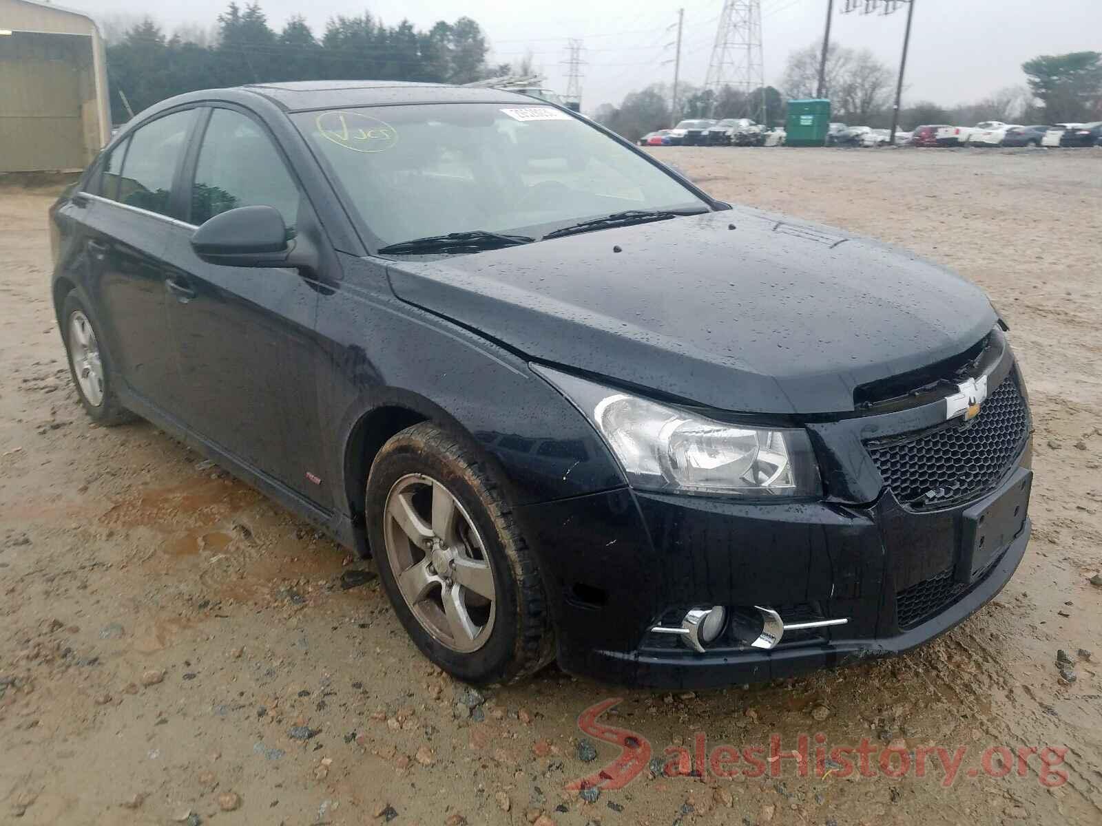 5YJ3E1EA1JF017043 2013 CHEVROLET CRUZE