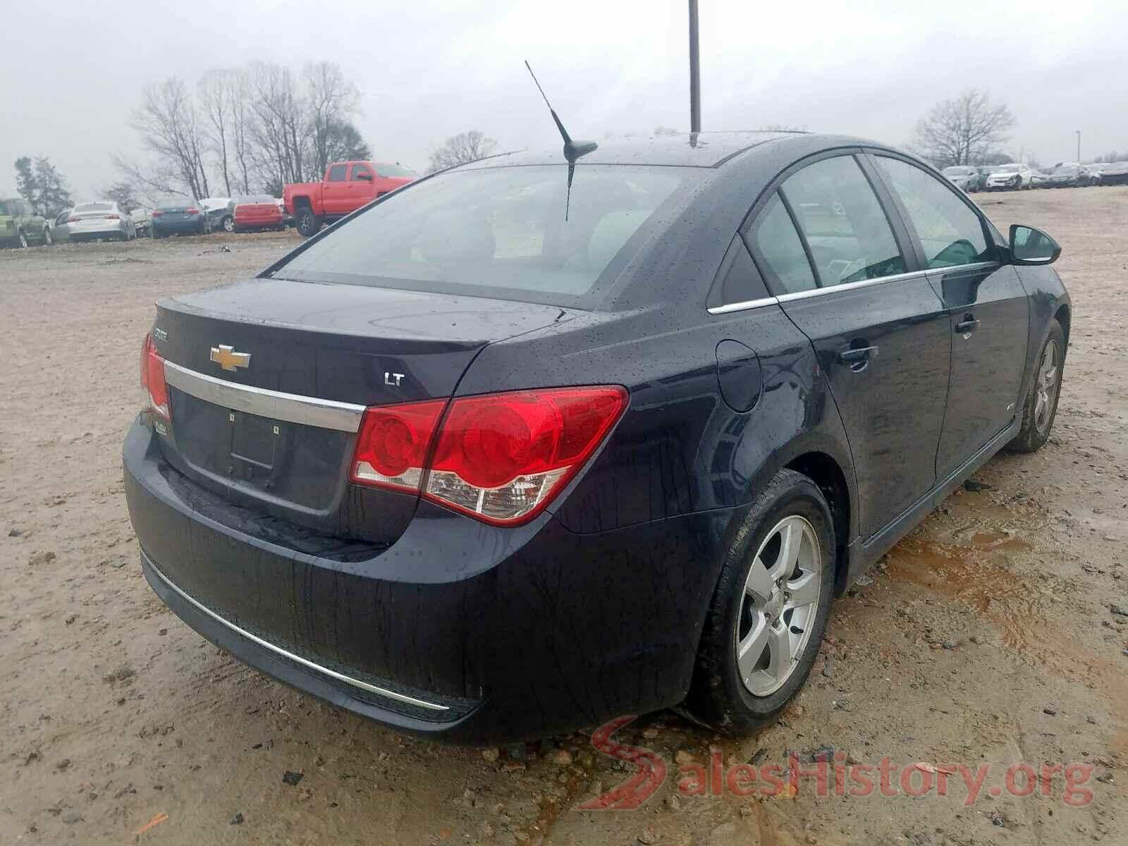 5YJ3E1EA1JF017043 2013 CHEVROLET CRUZE